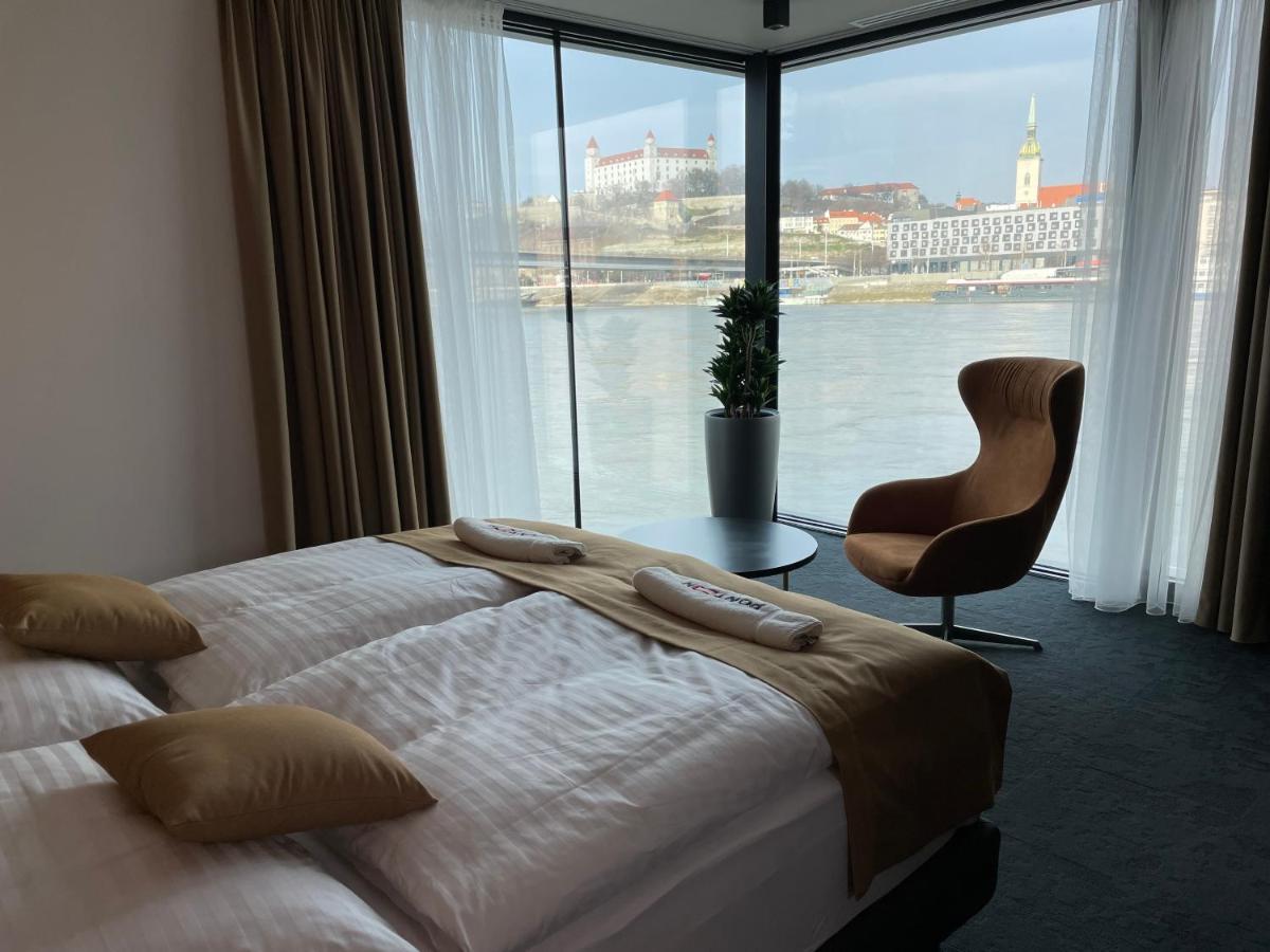 Ponton Rooms ブラチスラヴァ エクステリア 写真
